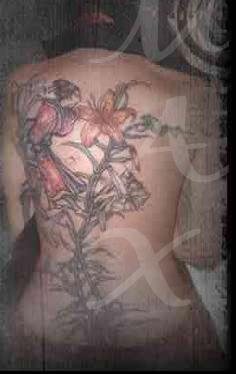 Max Tattoo